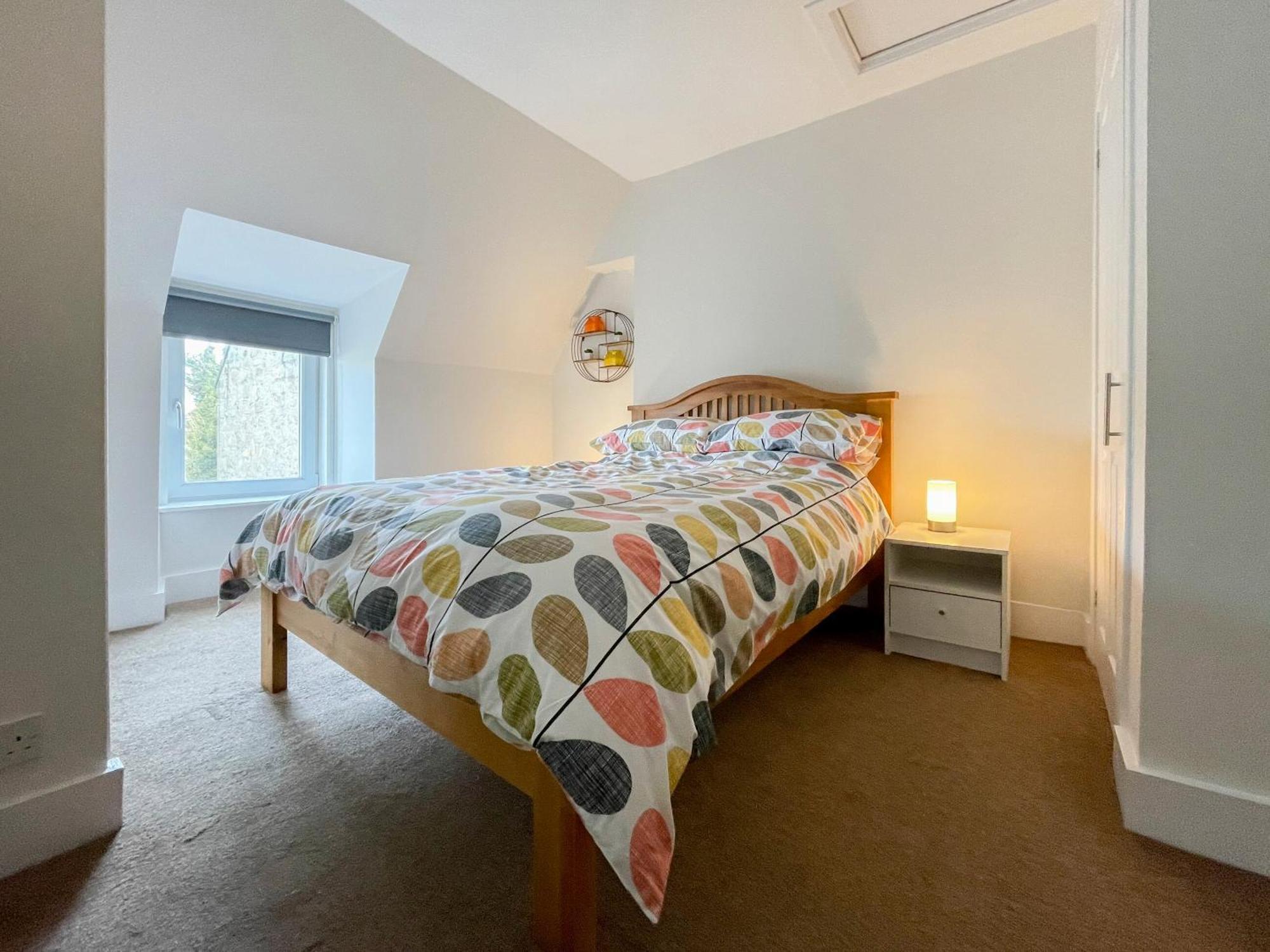 Academy Street Cottage Тейн Экстерьер фото