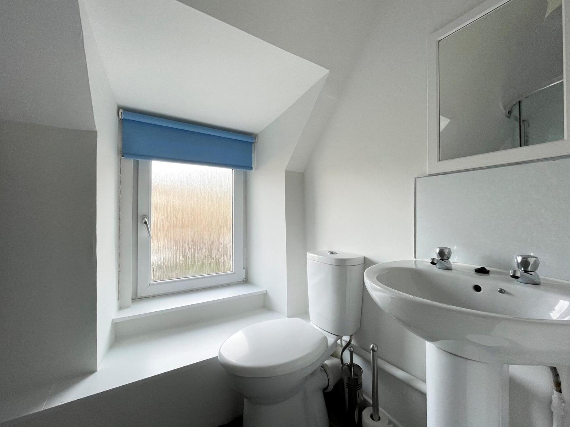 Academy Street Cottage Тейн Экстерьер фото