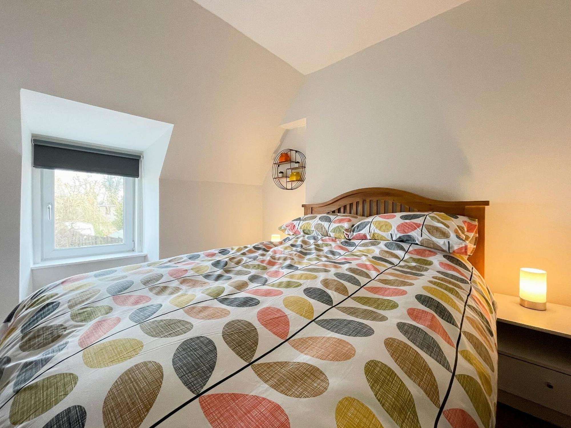 Academy Street Cottage Тейн Экстерьер фото