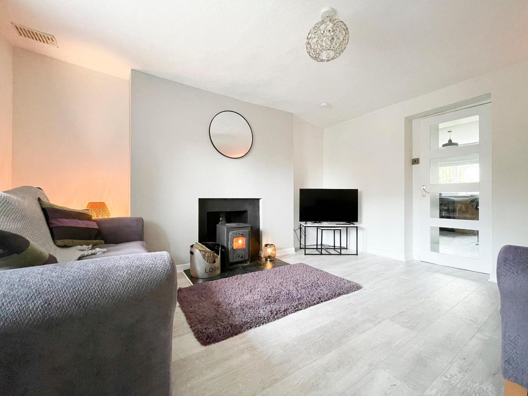 Academy Street Cottage Тейн Экстерьер фото
