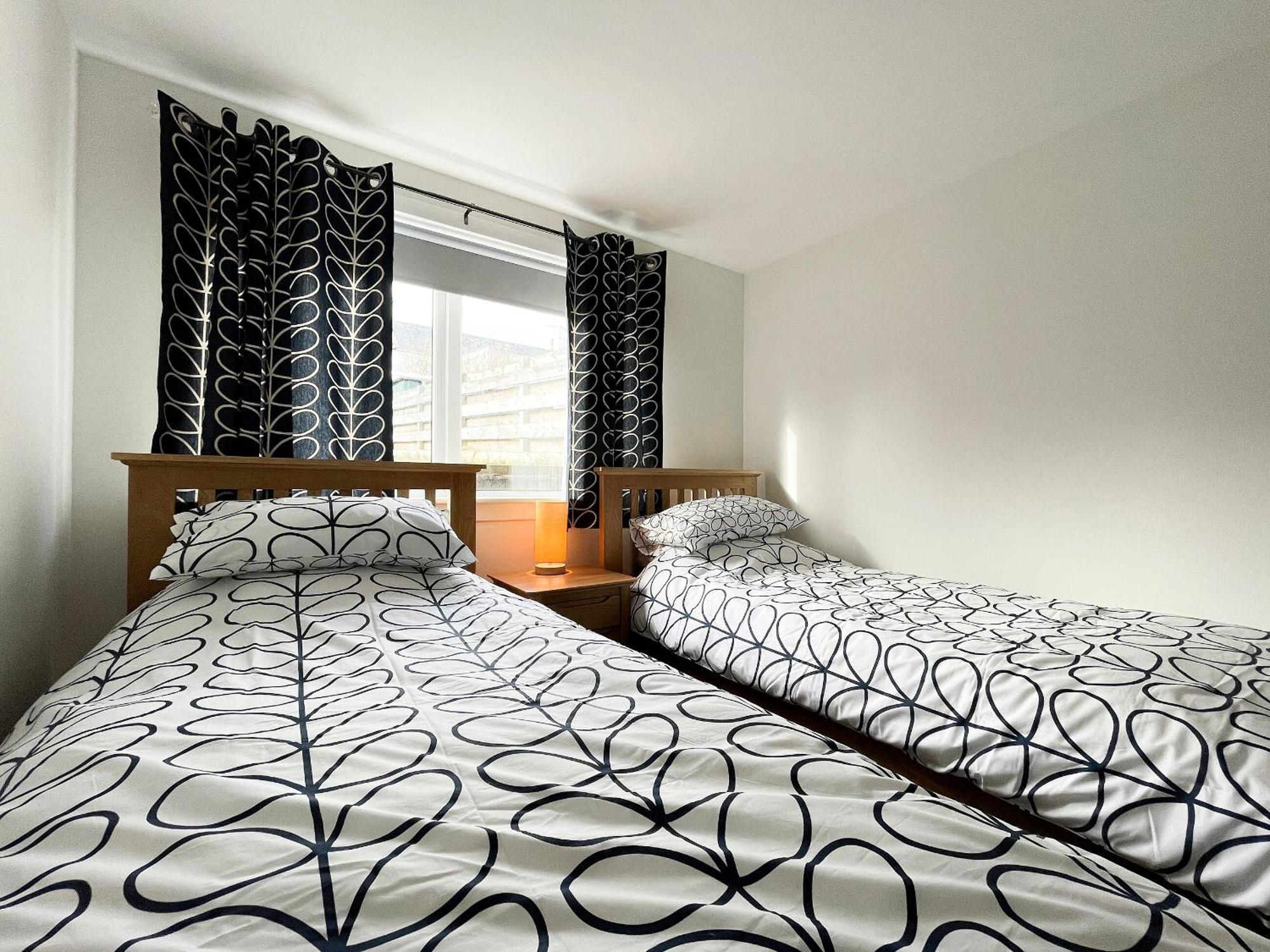Academy Street Cottage Тейн Экстерьер фото